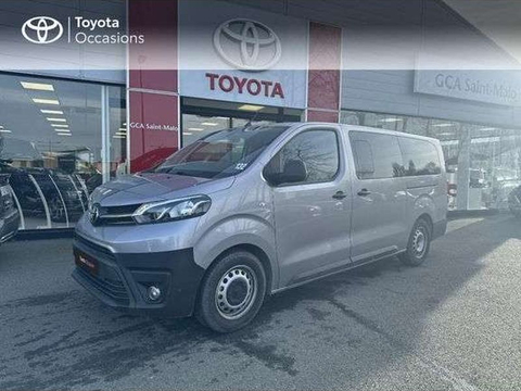 Toyota PROACE Toyota Proace Verso Long 1.5 120 D-4D Dynamic RC22