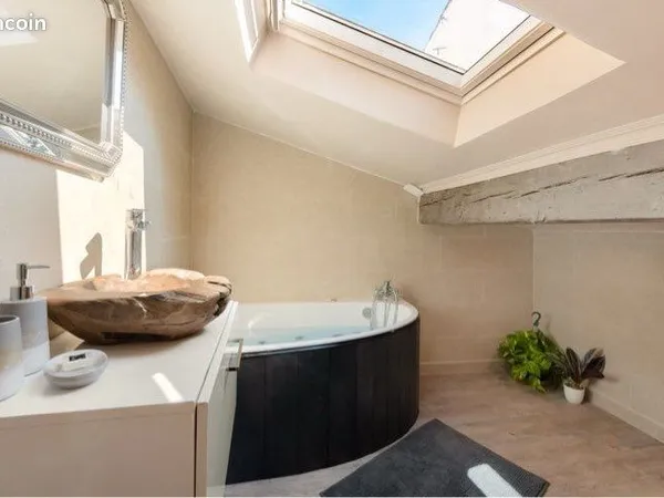 Appartement 1 pièce 28 m²