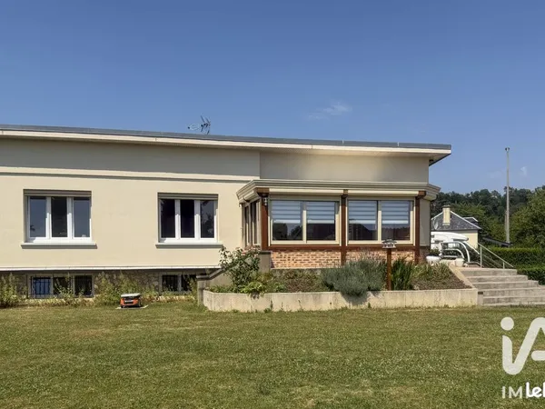 Maison familiale 5 pièces 118 m²