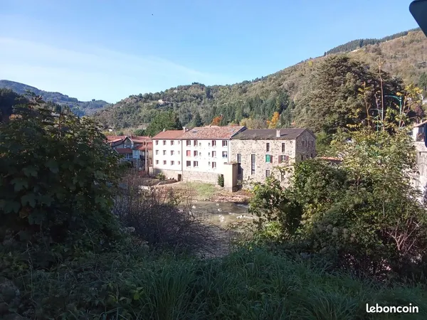 Appartement 35 m2 au Cheylard