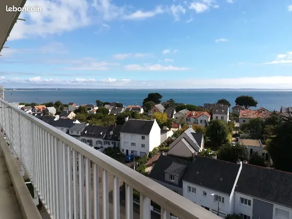 Appartement 4 pièces 80 m²