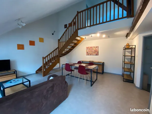 Vente APPARTEMENT T4