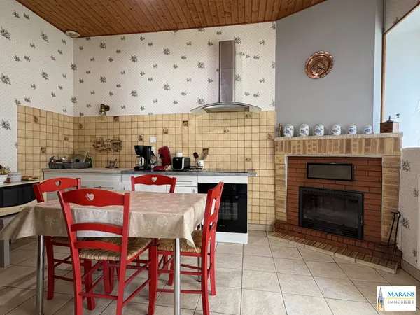 Maison en pierre 4 pièces - LA TAILLÉE