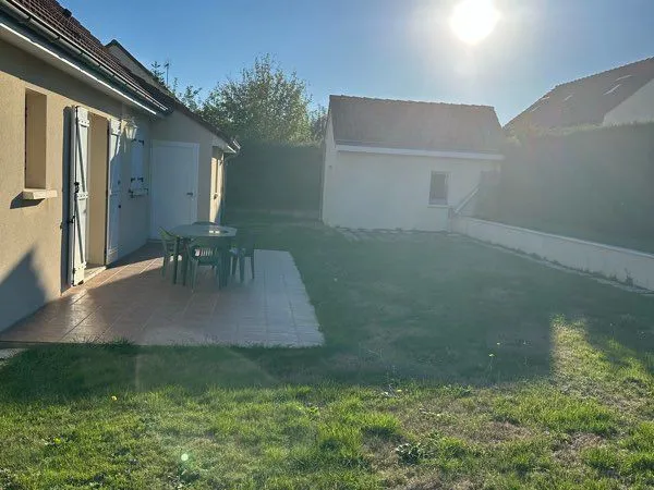 Location maison individuelle