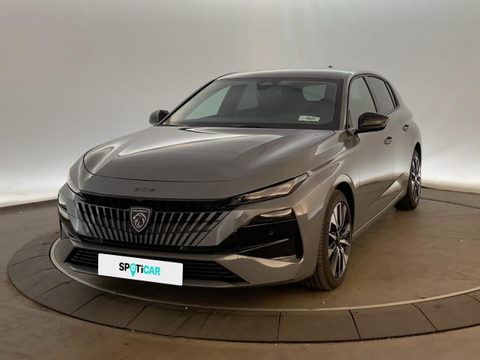 Peugeot 308 hybrid 145 e-dcs6 allure