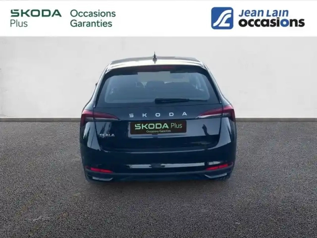Skoda Scala 1.0 tsi evo 2 116 ch dsg7 — photo 8