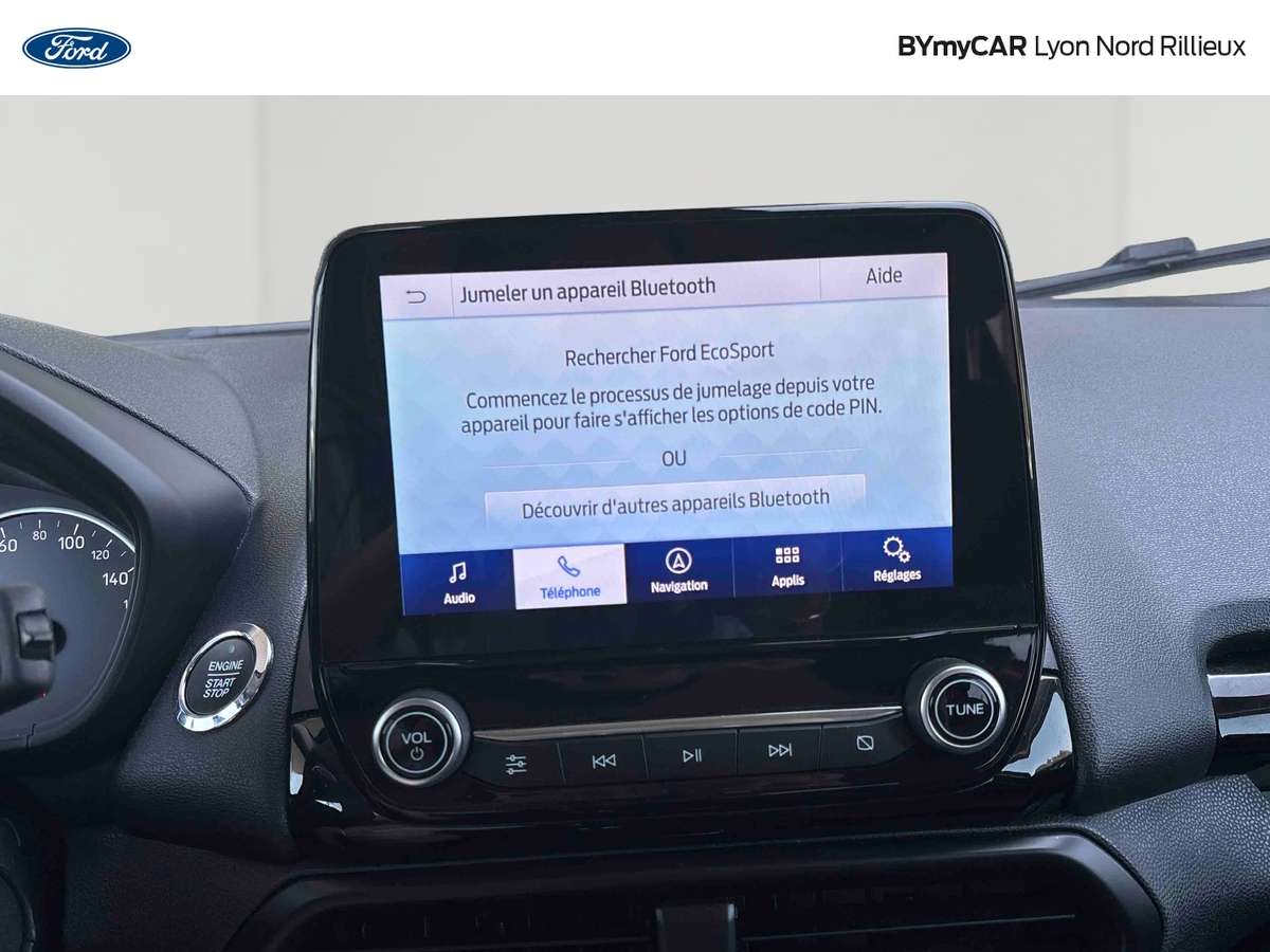 Ford EcoSport 1.0 EcoBoost 125ch S&amp;S BVM6 — photo 27