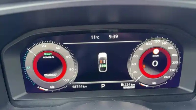 Nissan Qashqai e-power 190 ch — photo 99