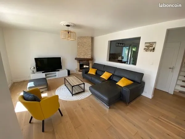 2 chambres disponibles en coliving à Saint-Nazaire à partir de fin mai