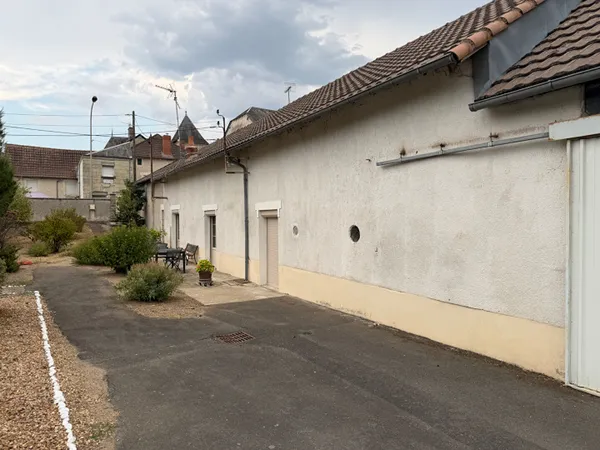 Maison 2 pièces 76 m²