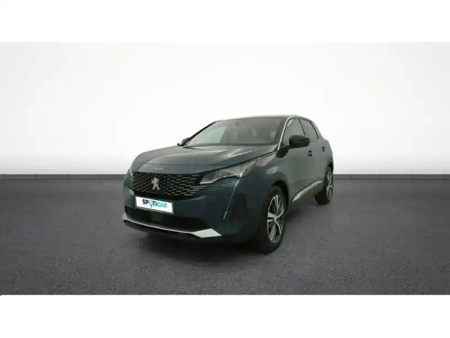 Peugeot 3008 puretech 130ch s&amp;s eat8 — photo 1