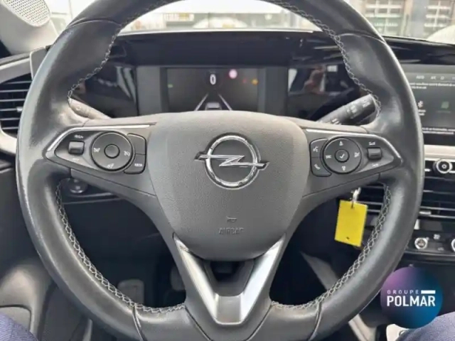 Opel Mokka 1.2 turbo 130ch elegance — photo 13