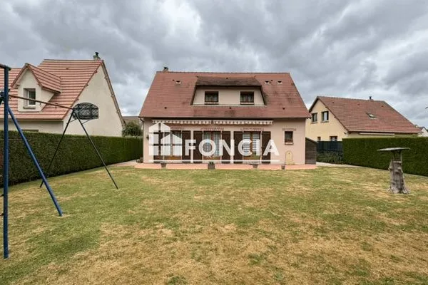 Maison 6 pièces 125 m²