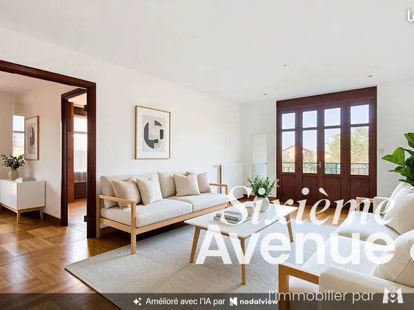 Propriété 8 pièces 189 m²