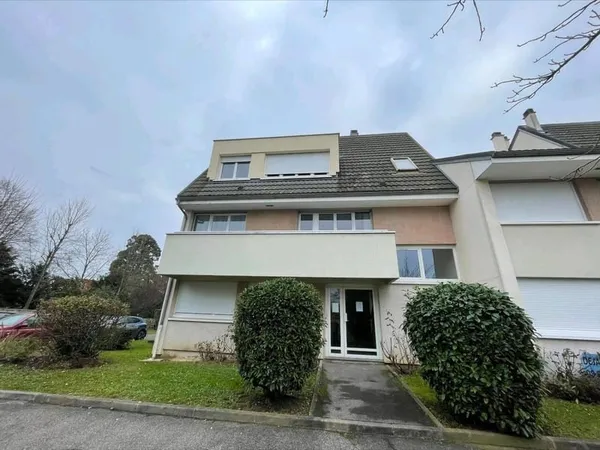 Appartement 2 pièces 50 m²