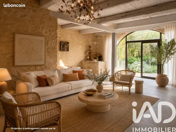 Maison 11 pièces 225 m²
