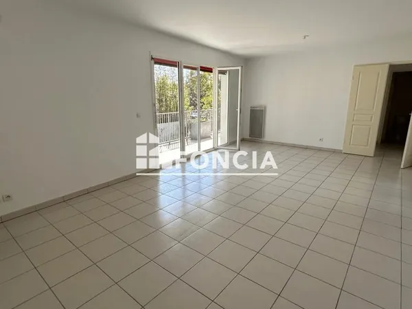 Appartement 4 pièces 89 m²