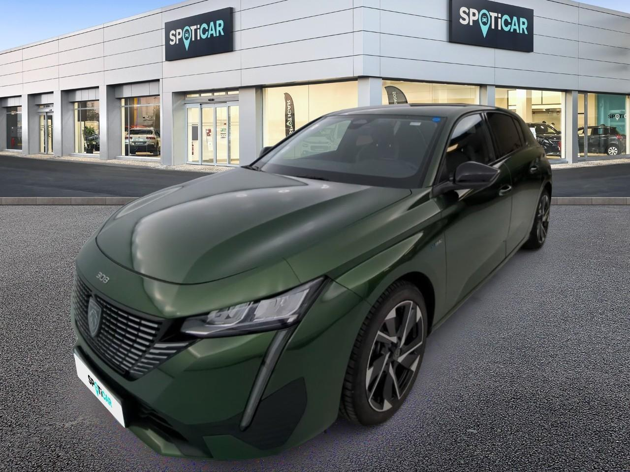 Peugeot 308 phev 180 e-eat8 allure pack — photo 1