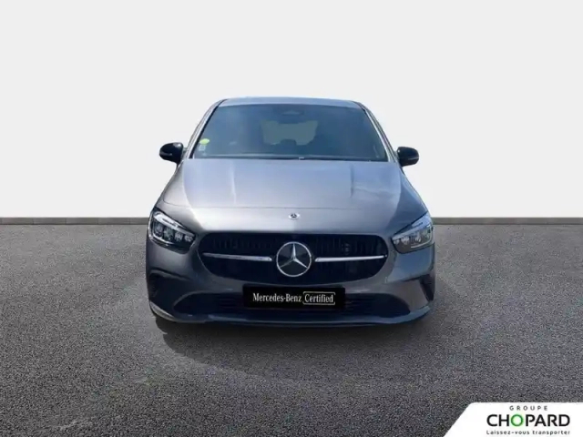 Mercedes Classe B 180 d 8g-dct — photo 48