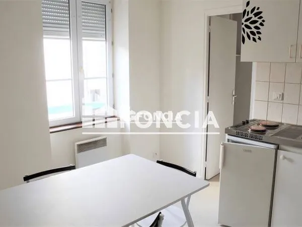 Appartement 2 pièces 23 m²