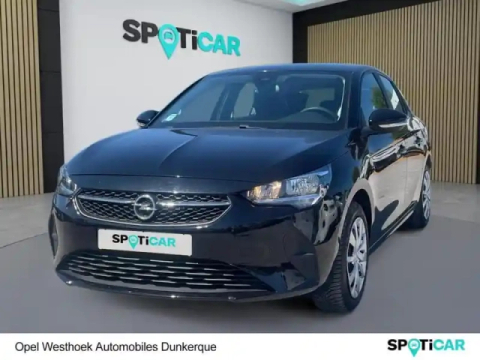 Opel Corsa -e 136ch edition