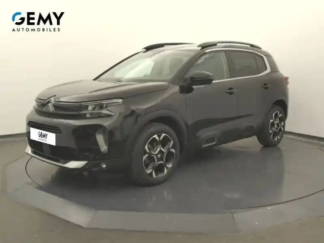 Citroën C5 Aircross puretech 130 s&amp;s eat8