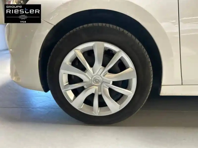Opel Corsa electrique 136 ch &amp; batterie 50 kwh — photo 13