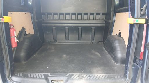 Ford Transit Custom VU 2.0 EcoBlue 185 BVA - Sport – 2020 – 96455 km – Diesel – Boîte Automatique — photo 47