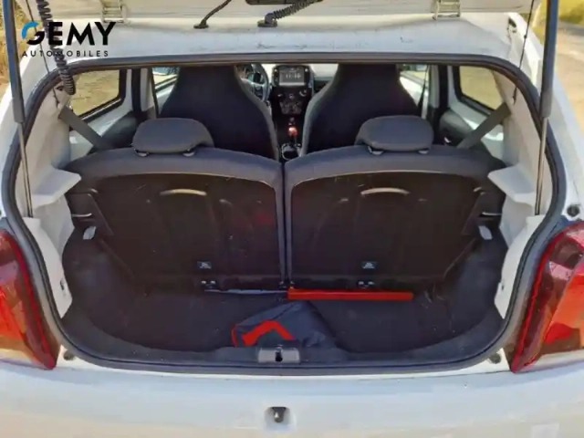 Peugeot 108 vti 72ch s&amp;s bvm5 — photo 6
