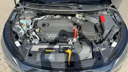 Nissan Qashqai e-Power 1.5 DIG-T 190 Hybrid X-Tronic - Tekna+ – 2025 – 5729 km – Hybride essence – Boîte Automatique — photo 47