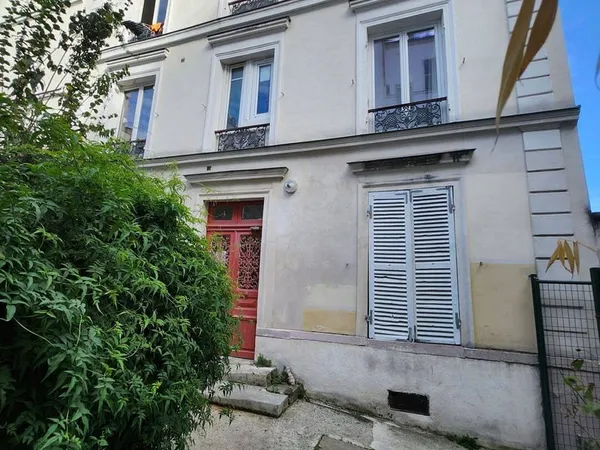 Appartement 1 pièce 23 m²