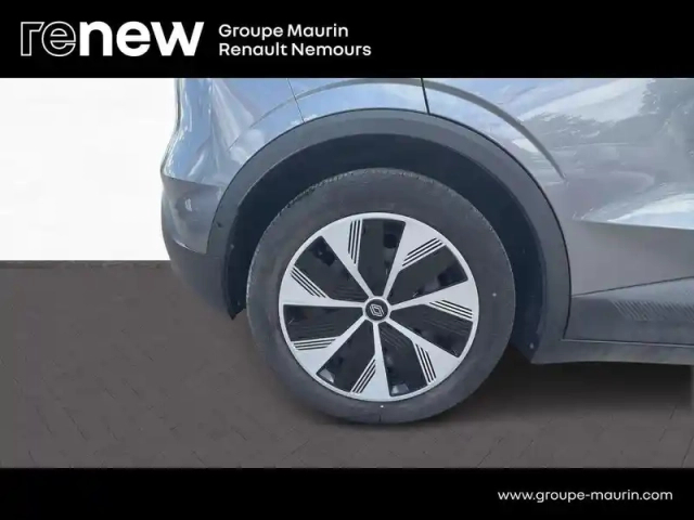 Renault Megane e-tech electric ev60 130ch evolution er super charge -c — photo 5