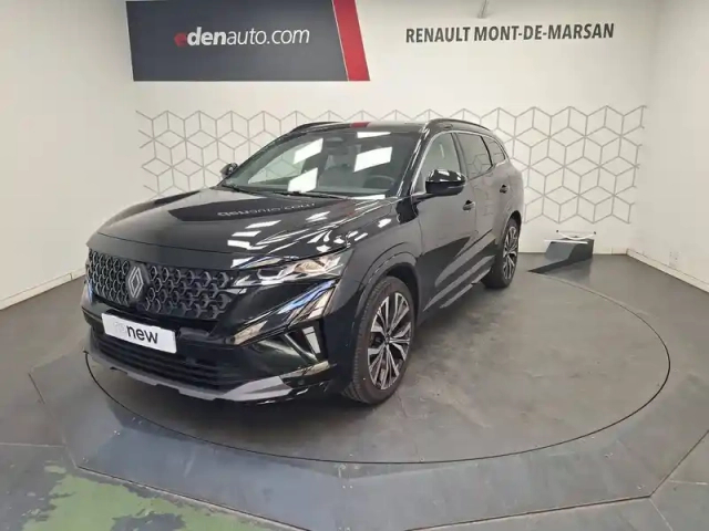 Renault Espace full hybrid e-tech 200 ch 5pl
