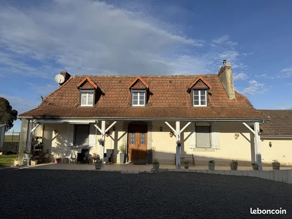 Maison 4 pièces 116 m²