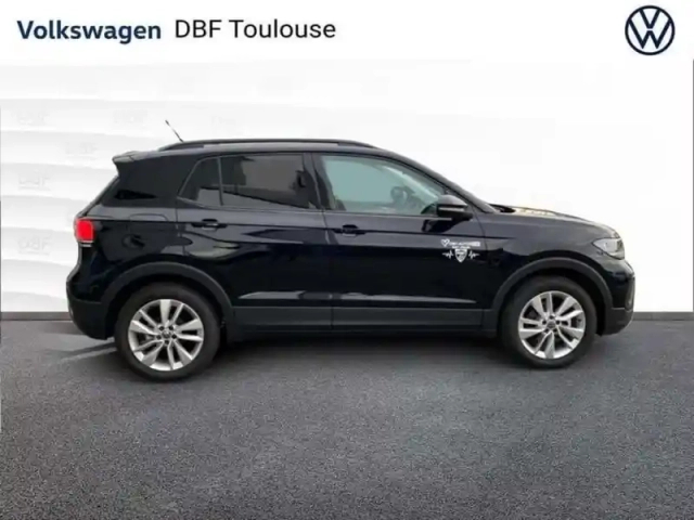 Volkswagen T-Cross fl 1.0 tsi 116ch dsg7 life/life — photo 28