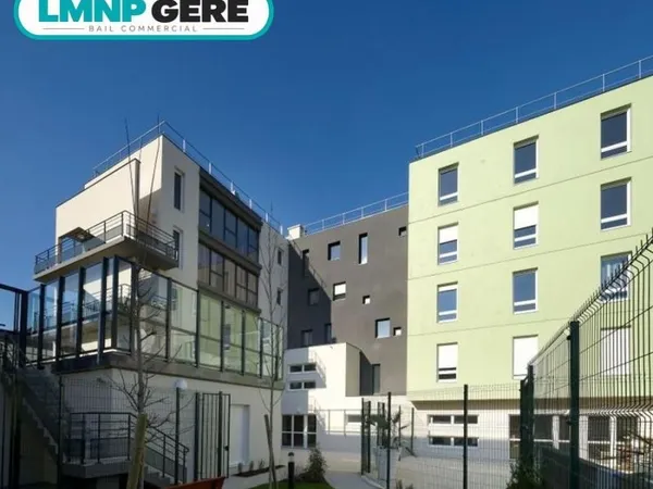 Appartement 1 pièce 21 m²