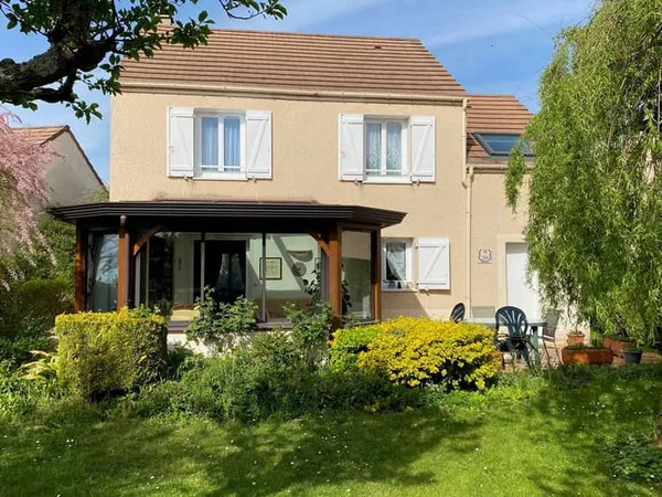 Maison 5 pièces 110 m²