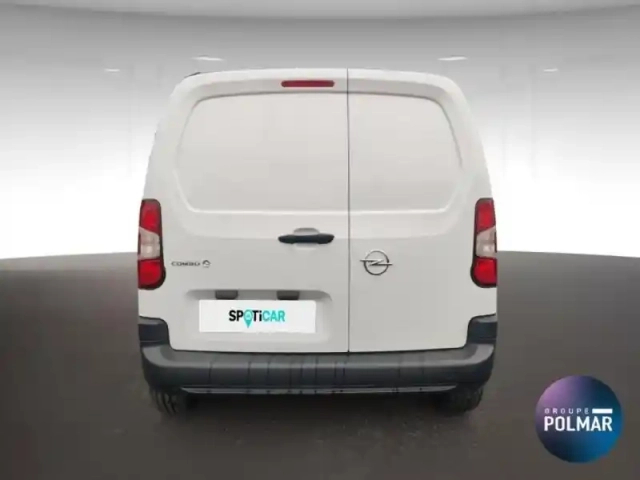 Opel Combo cargo m 800kg electrique 136ch batterie 54 kwh — photo 5