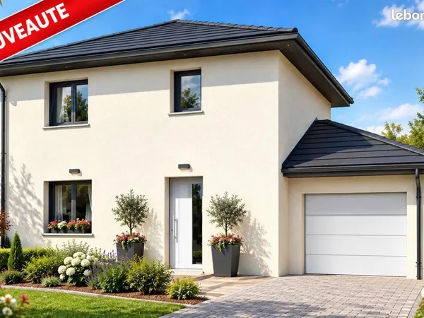 Maison 4 pièces 95 m²