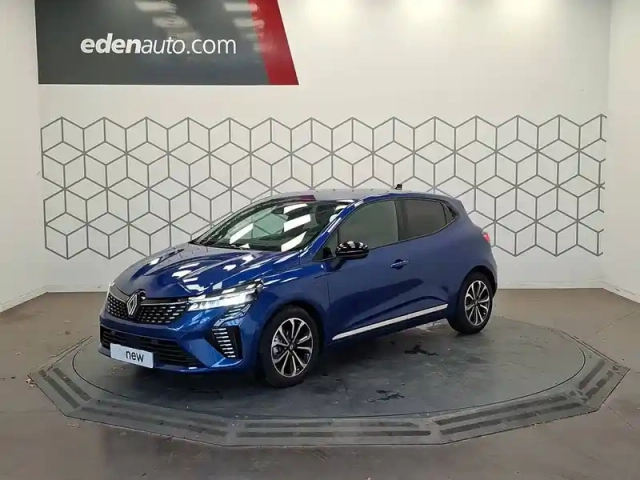 Renault Clio tce 90