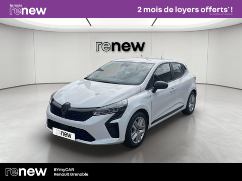 Renault Clio E-Tech full hybrid 145 ch GSR2