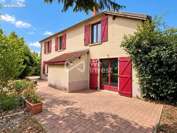 Propriété 7 pièces 150 m²