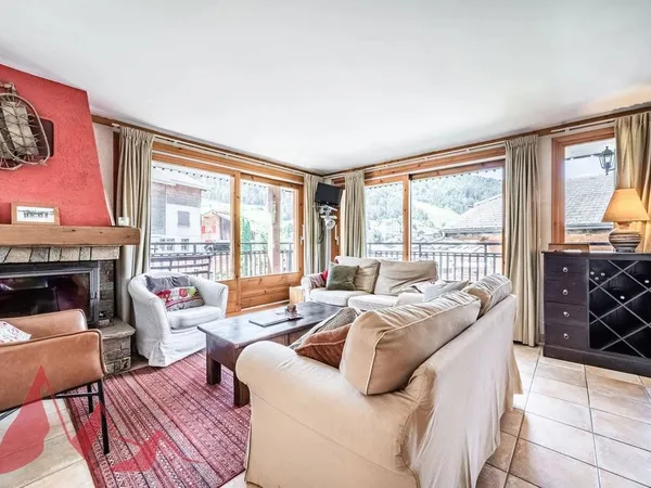 Appartement 4 pièces 85 m²