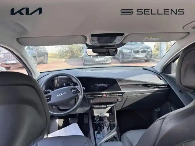 Kia Niro 1.6 gdi 183ch phev active dct6 — photo 8