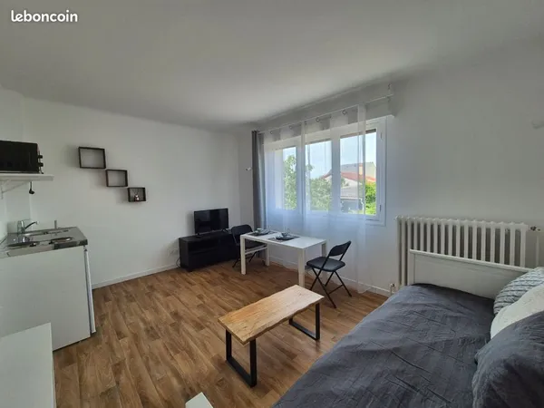 Beau studio de 17m² idéalement situé