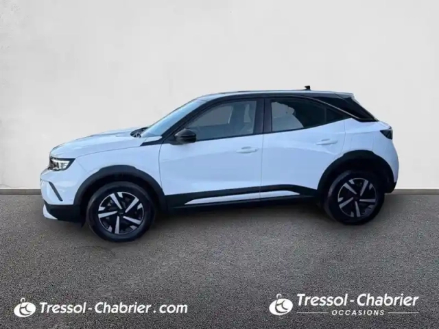 Opel Mokka 1.2 turbo hybrid 145 ch e-dct6 edition — photo 5