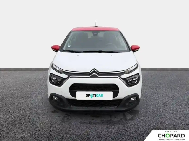 Citroën C3 puretech 83 s&amp;s bvm5 — photo 17