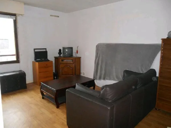 Appartement 1 pièce 33 m²