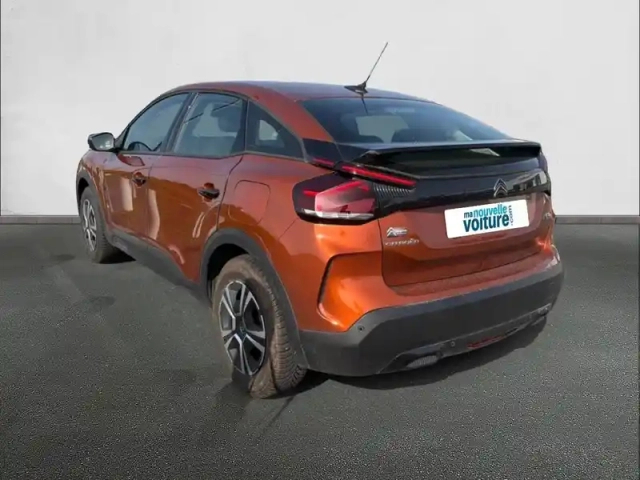 Citroën C4 e- 136 ch automatique — photo 27