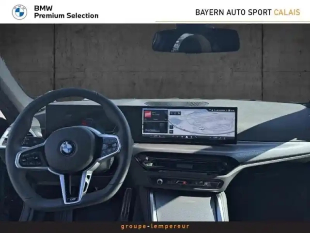 Bmw I4 edrive35 286ch m sport — photo 11